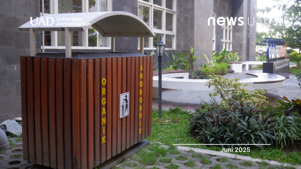 UAD Berhasil Kurangi Sampah Residu Sebesar 41% dalam 5 Bulan Terakhir